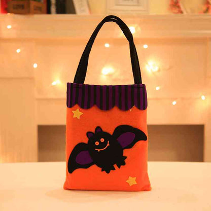 2-Piece Halloween Element Handbags