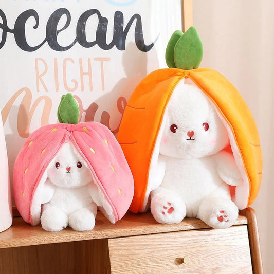 Kawaii Fruit Plush Toy