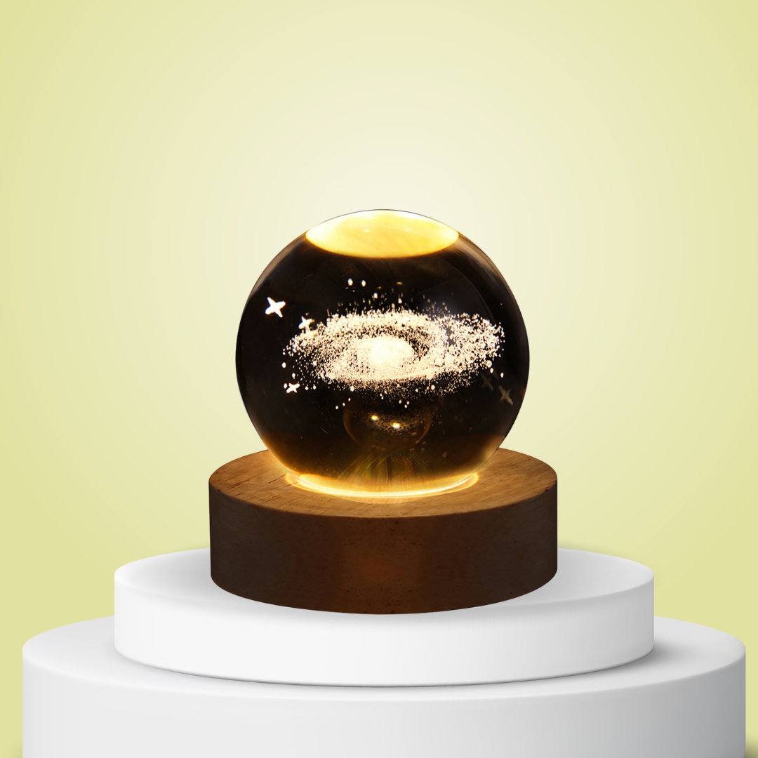 Celestrium Orb Lamp BornGrp