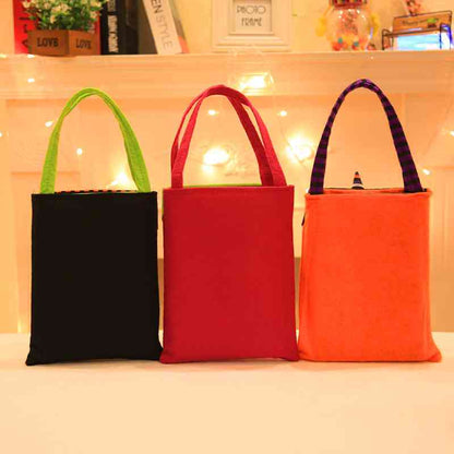 2-Piece Halloween Element Handbags